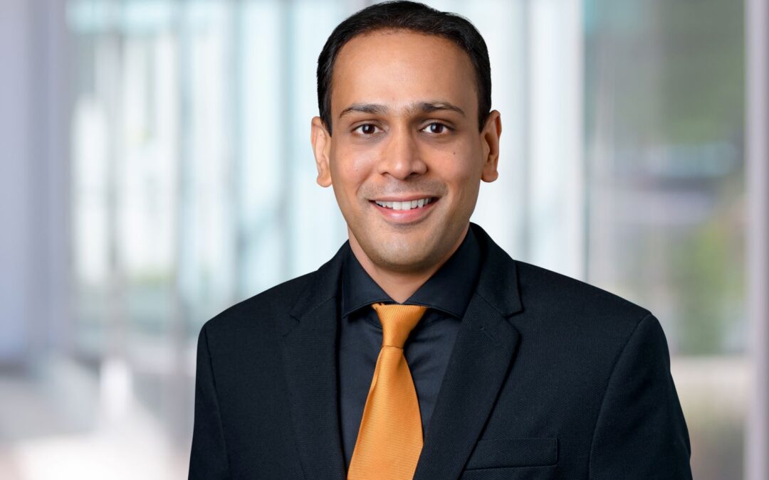 Tushar Awar, PE, PTOE