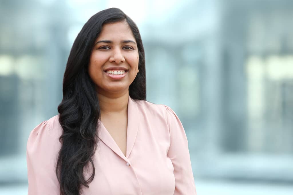 Anila Moorthy, PE