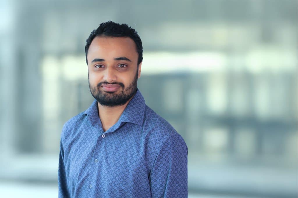 Pratik Neupane, EIT