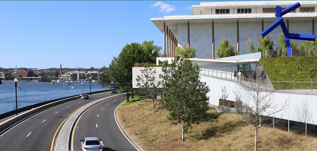 The REACH, at The Kennedy Center