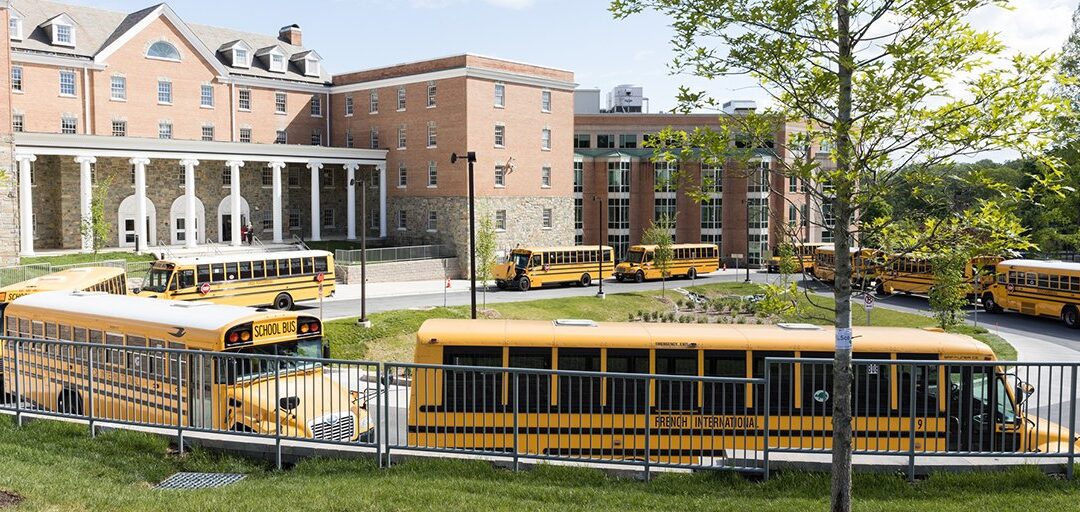 Rochambeau: The French International School