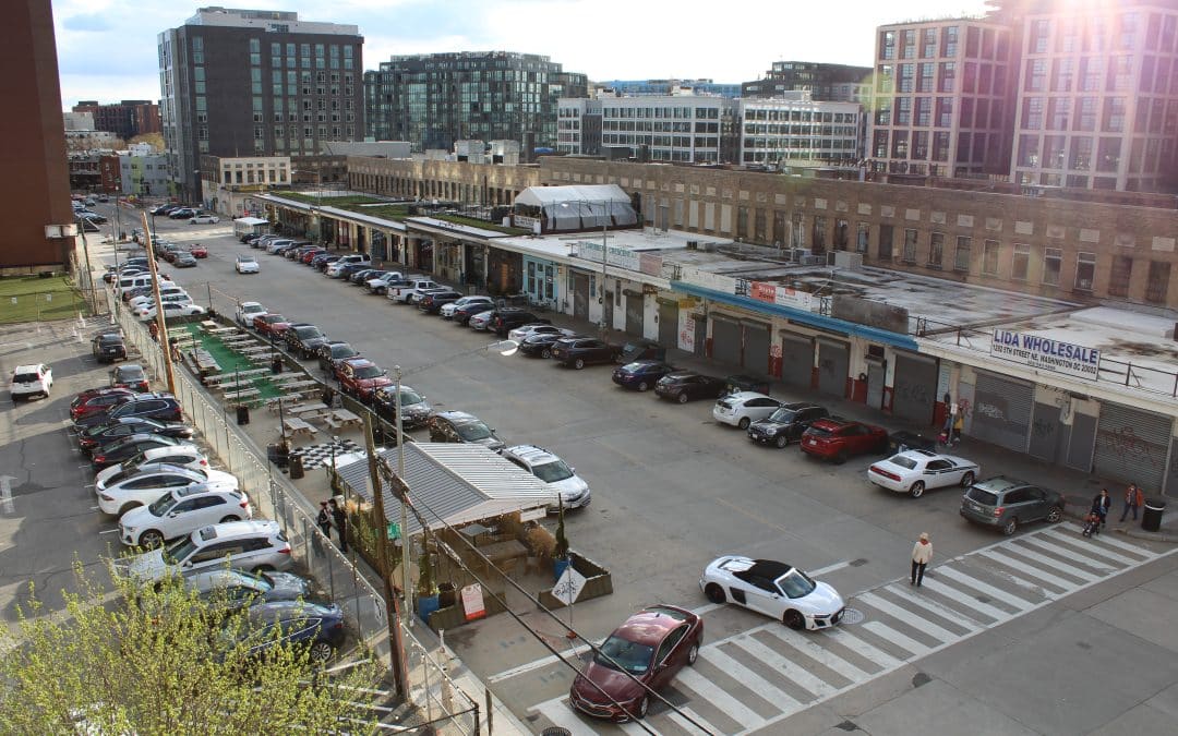 Union Market District