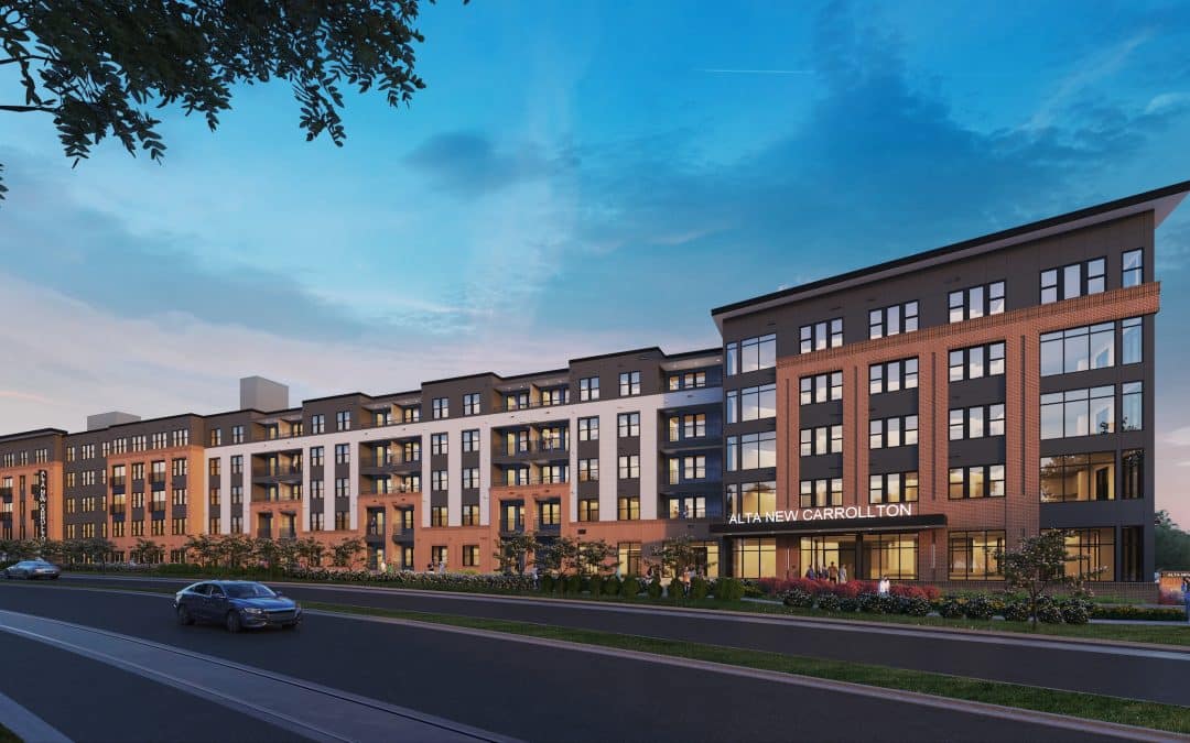 Alta New Carrollton