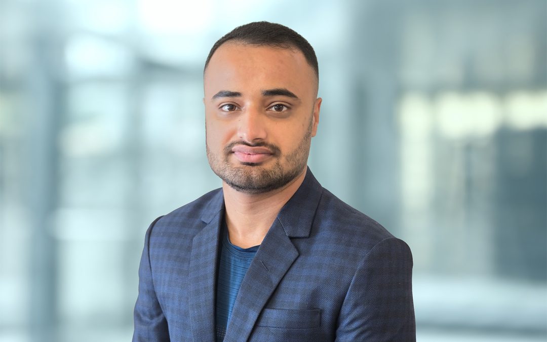 Pratik Neupane, EIT