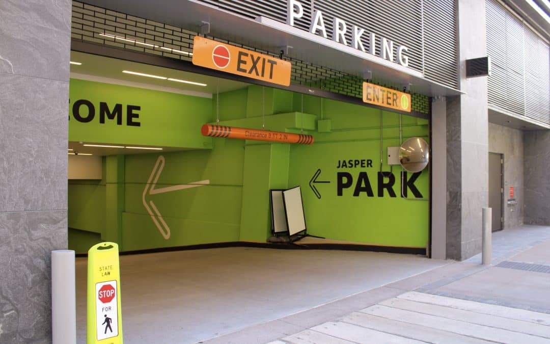 The Hidden Impact of Parking Garage Design