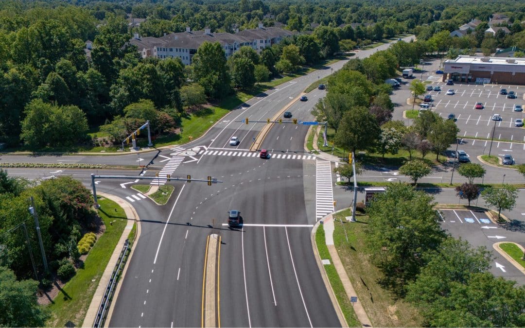 Engineering Smarter Intersections in Loudoun County’s Growing Transportation Network