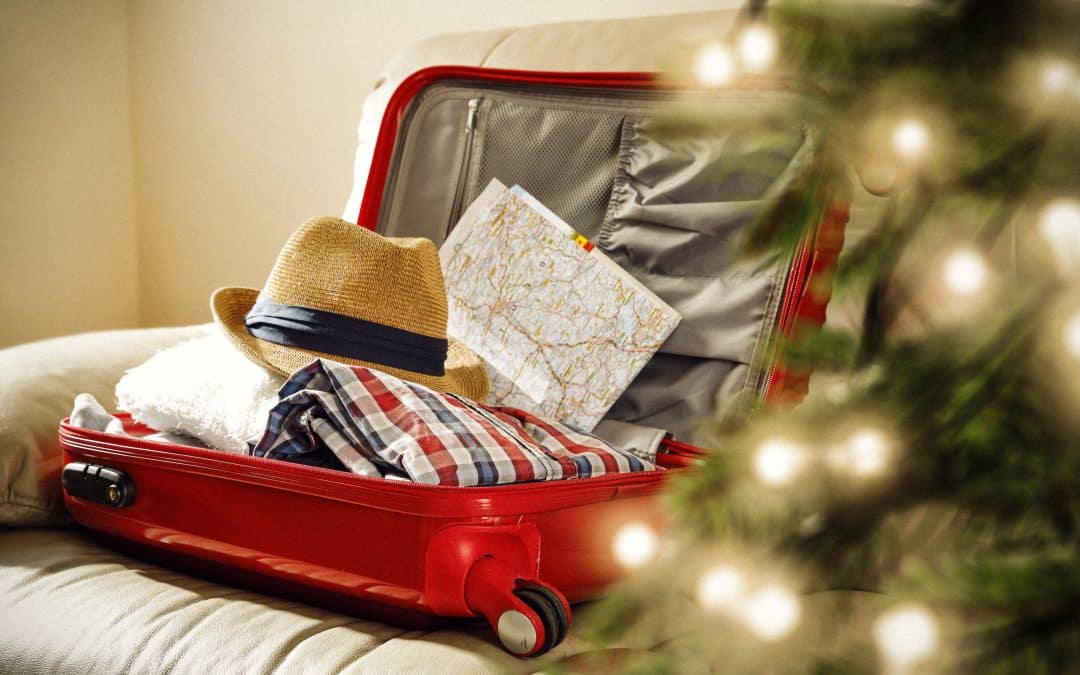 Holiday Travel Tips from Transportation Engineers
