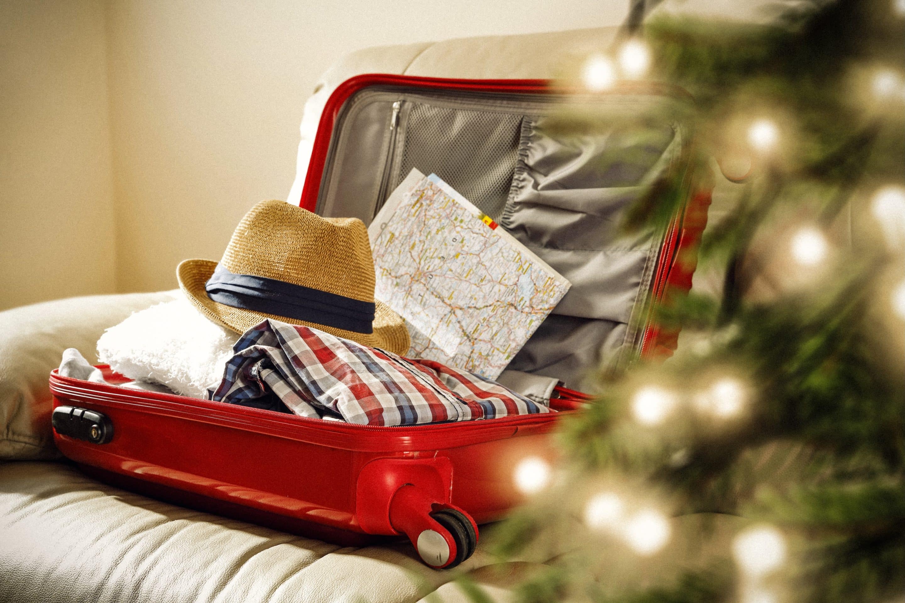 holiday travel tips