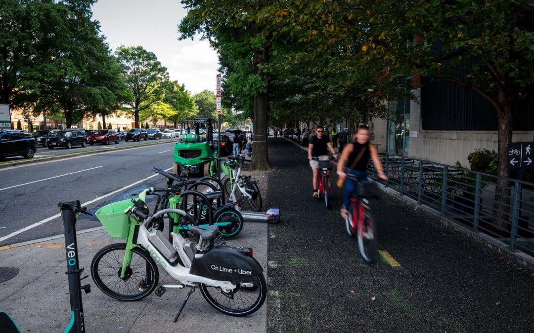 Beyond the Last Mile: How Micromobility Completes the Trip