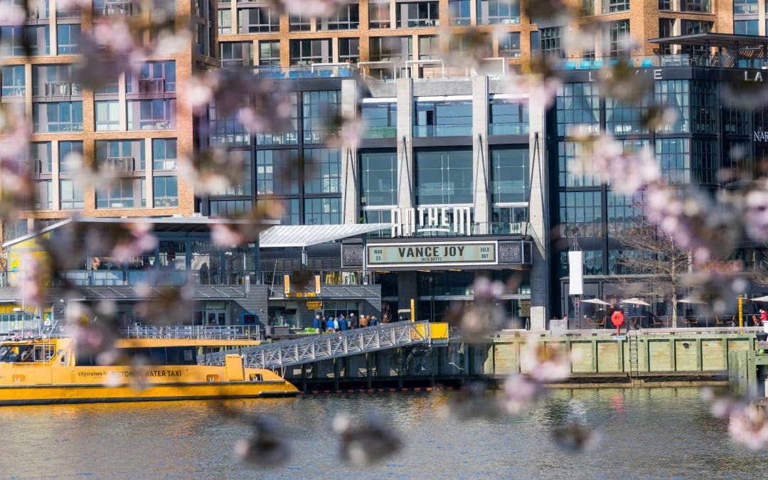 What Cherry Blossom Season Tells Us About Event Transportation Planning