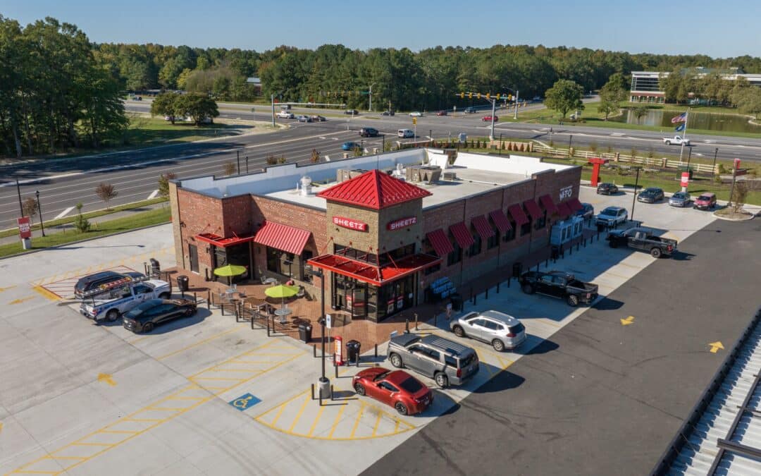 Convenience Stores